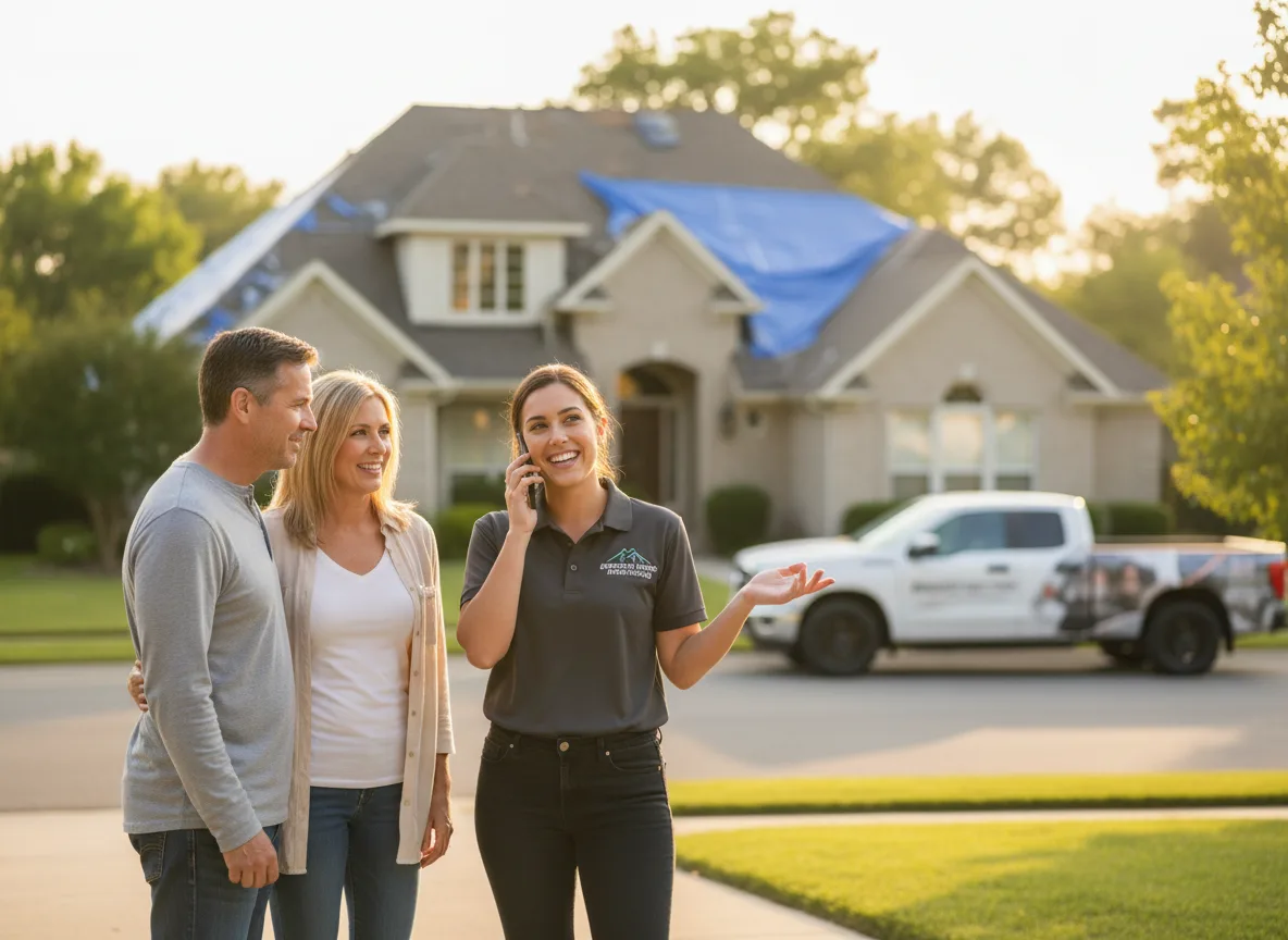Emergency Roof Repair De Soto, IA FAQs